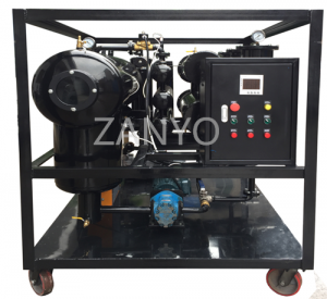 cooking oil purifier