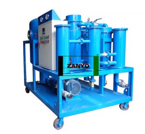 ZYL-Hydraulic-Oil-Purification-System