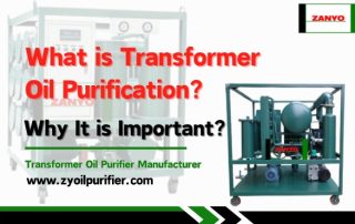 What is Transformer Oil Purification